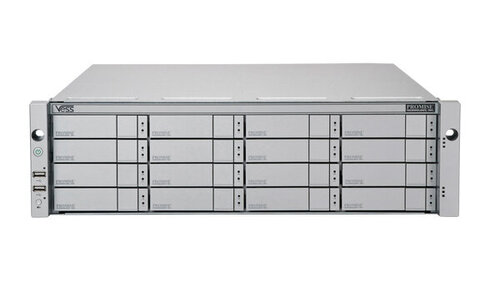 Περισσότερες πληροφορίες για "Promise Technology Vess R2600fiS 32TB"