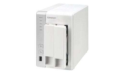 Περισσότερες πληροφορίες για "QNAP TS-220 4TB"