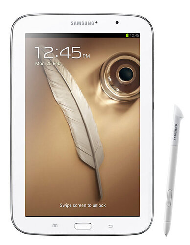 Περισσότερες πληροφορίες για "Samsung Galaxy Tab 8.0 3G 2013 8" (3G/16 GB/2 GB/Android)"