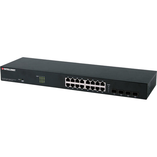Περισσότερες πληροφορίες για "Intellinet 560801"
