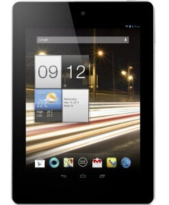 Περισσότερες πληροφορίες για "Acer Iconia A1-810-81251G00nw 8" (8 GB/MT8125T/1 GB/Android)"