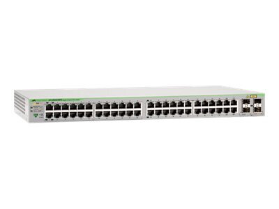 Περισσότερες πληροφορίες για "Allied Telesis AT-GS950/48PS"