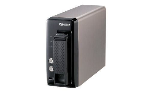 Περισσότερες πληροφορίες για "QNAP TS-121 1x3TB"