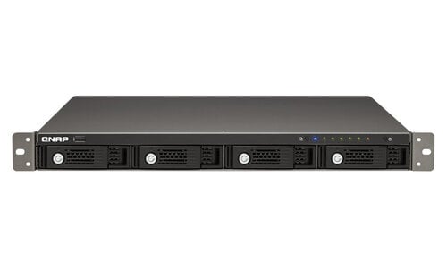 Περισσότερες πληροφορίες για "QNAP TS-420U 4x1TB"