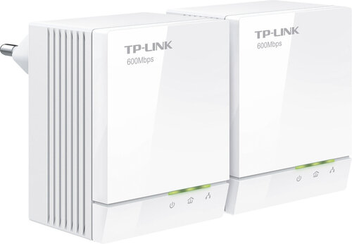 Περισσότερες πληροφορίες για "TP-LINK TL-PA6010KIT"