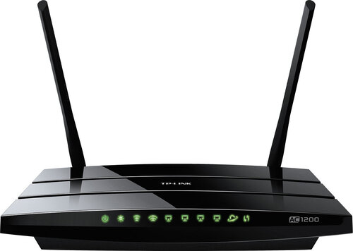 Περισσότερες πληροφορίες για "TP-LINK Archer C4"