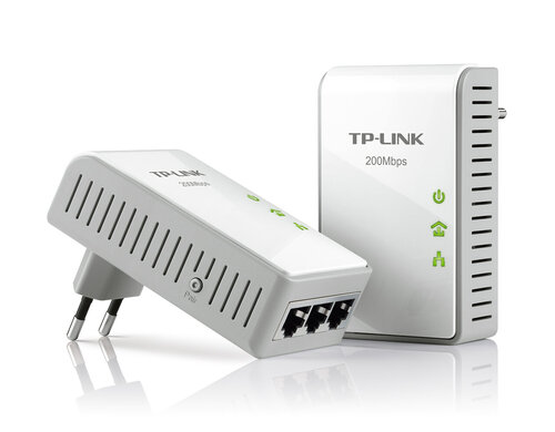 Περισσότερες πληροφορίες για "TP-LINK TL-PA2030KIT"