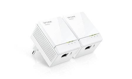 Περισσότερες πληροφορίες για "TP-LINK AV600"