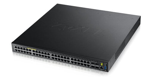 Περισσότερες πληροφορίες για "Zyxel GS3700-48HP"