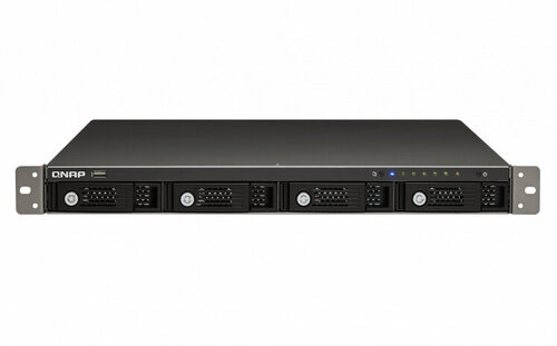 Περισσότερες πληροφορίες για "QNAP TS-412U"