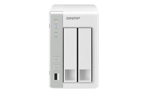 Περισσότερες πληροφορίες για "QNAP TS-220 + 1X ST3000VX000"