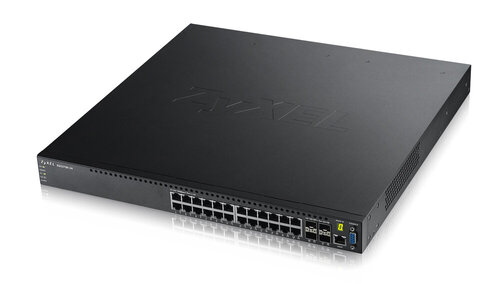 Περισσότερες πληροφορίες για "Zyxel XGS3700-24"