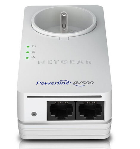 Περισσότερες πληροφορίες για "Netgear XAVT5602"