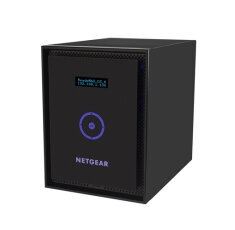 Περισσότερες πληροφορίες για "Netgear ReadyNAS 516 + 6XST2000NC000"