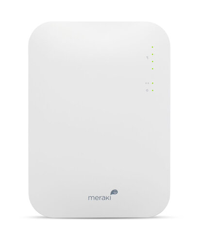 Περισσότερες πληροφορίες για "Cisco Meraki MR16"