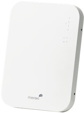 Περισσότερες πληροφορίες για "Cisco Meraki MR24"