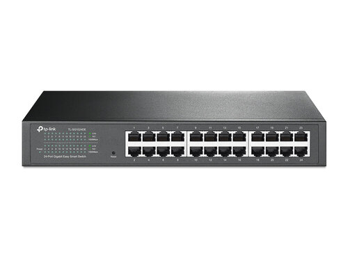 Περισσότερες πληροφορίες για "TP-LINK TL-SG1024DE"