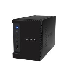 Περισσότερες πληροφορίες για "Netgear ReadyNAS 312"
