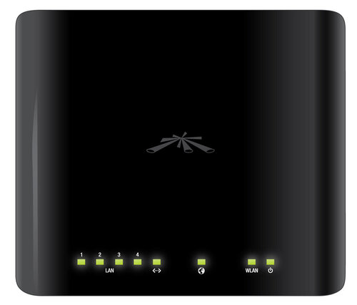 Περισσότερες πληροφορίες για "Ubiquiti Networks Airrouter"