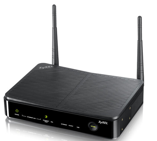 Περισσότερες πληροφορίες για "Zyxel SBG3300-N"