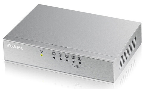 Περισσότερες πληροφορίες για "Zyxel ES-105A v2"