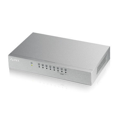 Περισσότερες πληροφορίες για "Zyxel ES-108A v2"