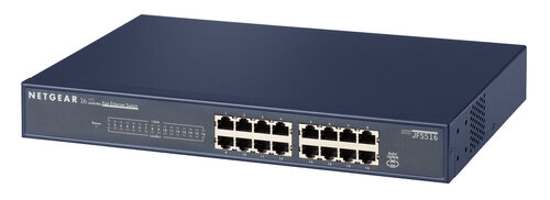 Περισσότερες πληροφορίες για "Netgear JFS516"