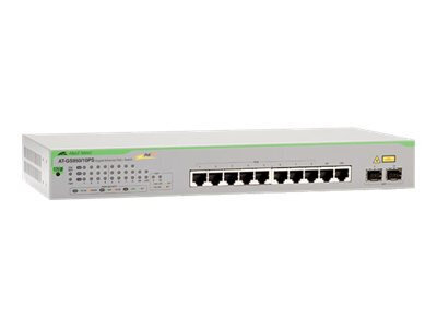 Περισσότερες πληροφορίες για "Allied Telesis AT-GS950/10PS-50"