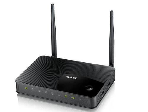 Περισσότερες πληροφορίες για "Zyxel NBG4615 v2"