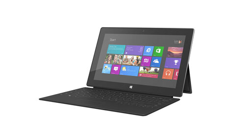 Περισσότερες πληροφορίες για "Microsoft Surface Windows RT 32GB + Touch Cover 10.6" (32 GB/Tegra 3/2 GB/Windows RT)"