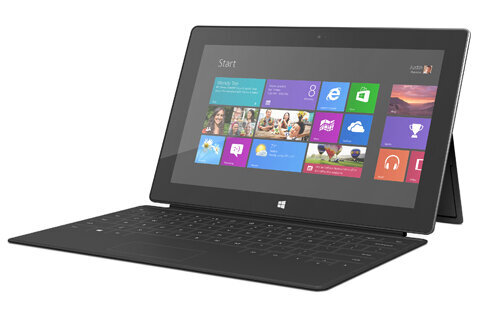 Περισσότερες πληροφορίες για "Microsoft Surface Windows RT 64GB 10.6" (64 GB/Tegra 3/2 GB/Windows RT)"