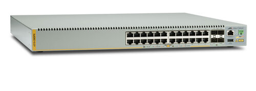 Περισσότερες πληροφορίες για "Allied Telesis AT-x510-28GPX-50"