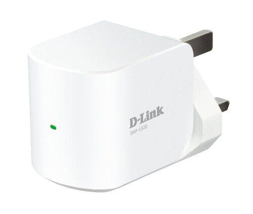 Περισσότερες πληροφορίες για "D-Link DAP-1320"
