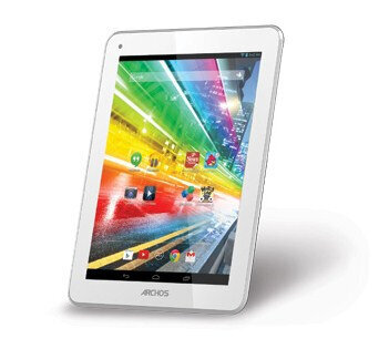 Περισσότερες πληροφορίες για "Archos Titanium 80b 8" (8 GB/1 GB/Android)"