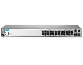 Περισσότερες πληροφορίες για "HP ProCurve 2620-24-PoE+"