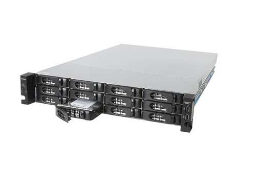Περισσότερες πληροφορίες για "Netgear ReadyNAS 3220 2U 12-Bay 6x3TB"