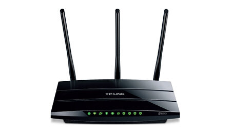 Περισσότερες πληροφορίες για "TP-LINK TD-W8980B"