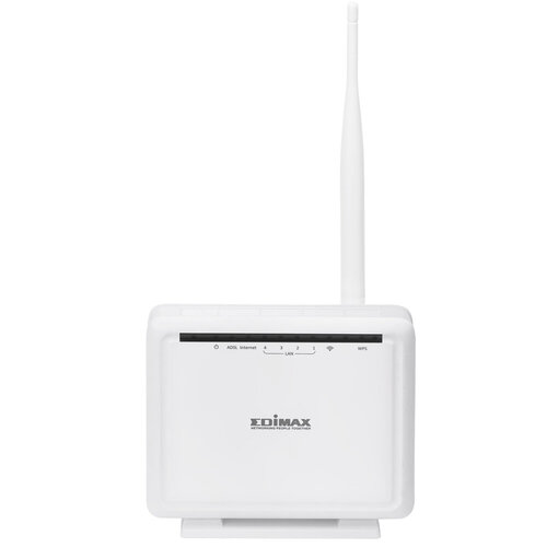 Περισσότερες πληροφορίες για "Edimax AR-7186WnB"