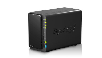 Περισσότερες πληροφορίες για "Synology DiskStation DS213+"