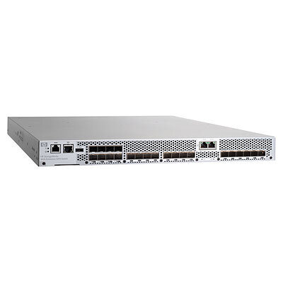 Περισσότερες πληροφορίες για "HP StoreFabric 1606"