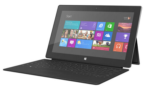 Περισσότερες πληροφορίες για "Microsoft Surface RT 32GB + Touch Cover 10.6" (32 GB/Tegra 3/2 GB/Windows RT)"