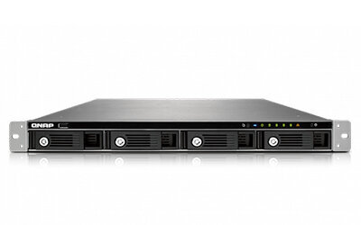 Περισσότερες πληροφορίες για "QNAP TS-469U-RP"