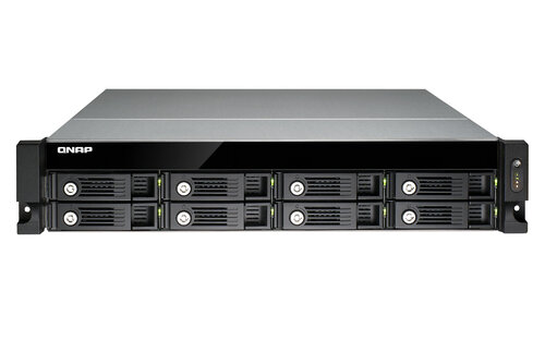 Περισσότερες πληροφορίες για "QNAP TS-870U-RP"