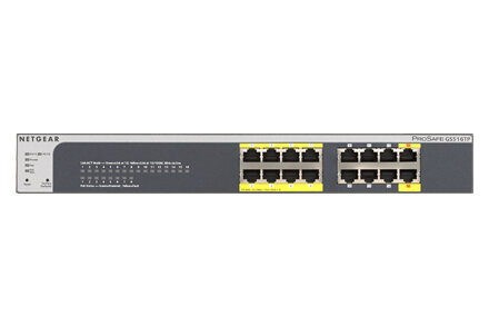 Περισσότερες πληροφορίες για "Netgear GS516TP-100NAS"