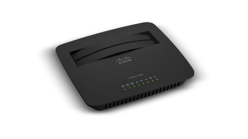 Περισσότερες πληροφορίες για "Linksys X1000"