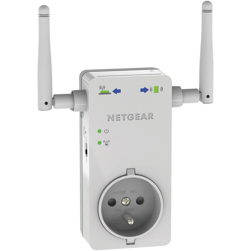 Περισσότερες πληροφορίες για "Netgear WN3100RP"