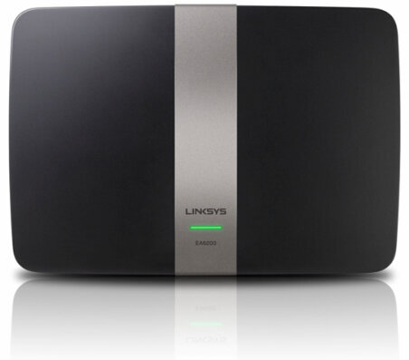Περισσότερες πληροφορίες για "Linksys EA6200"