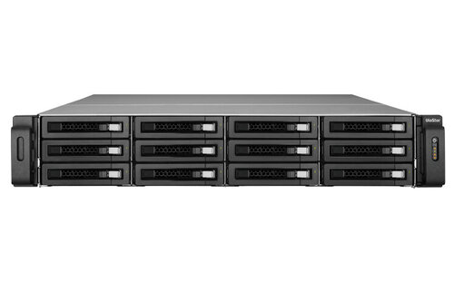 Περισσότερες πληροφορίες για "QNAP VS-12148U-RP-PRO+"