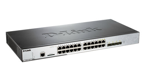 Περισσότερες πληροφορίες για "D-Link DWS-3160-24TC + 3x DWL-2600A"