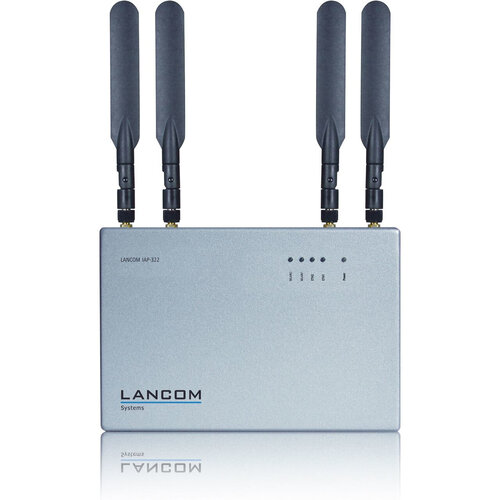 Περισσότερες πληροφορίες για "Lancom Systems IAP-332"